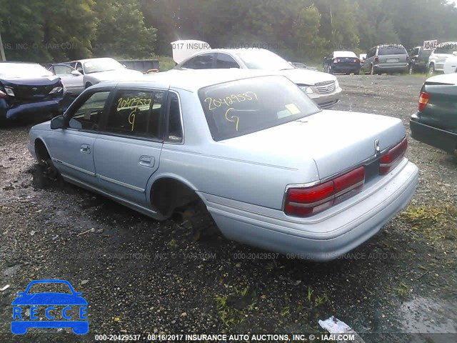 1994 Lincoln Continental 1LNLM9742RY603962 image 2