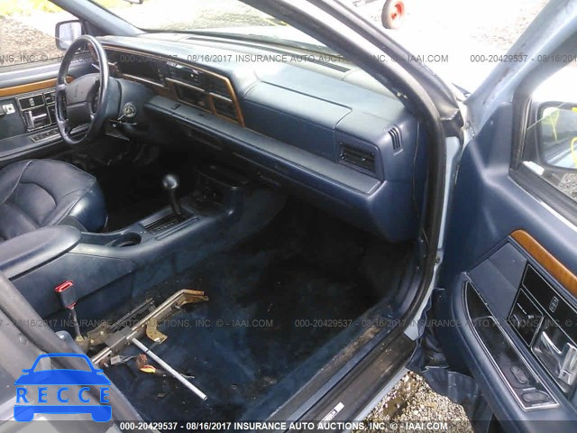 1994 Lincoln Continental 1LNLM9742RY603962 image 4