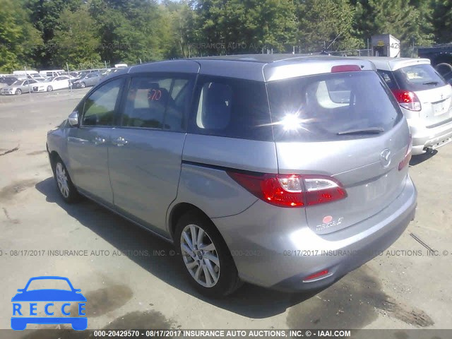 2013 Mazda 5 JM1CW2BL3D0155825 зображення 2