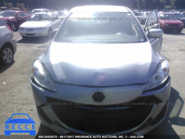 2013 Mazda 5 JM1CW2BL3D0155825 зображення 5