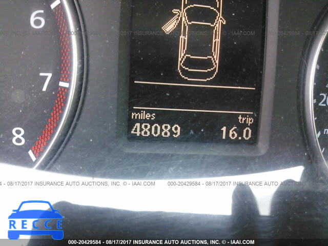 2012 Volkswagen Passat 1VWBP7A37CC030571 зображення 6
