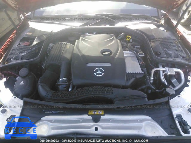 2016 MERCEDES-BENZ C 300 55SWF4JB8GU158385 image 9