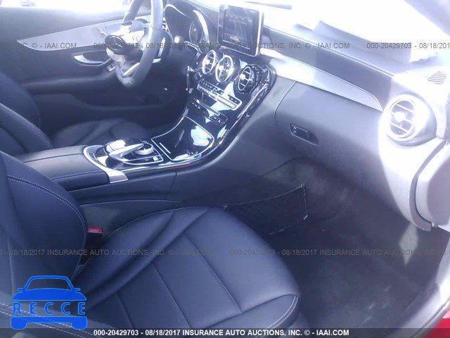 2016 MERCEDES-BENZ C 300 55SWF4JB8GU158385 image 4