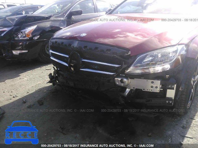 2016 MERCEDES-BENZ C 300 55SWF4JB8GU158385 image 5