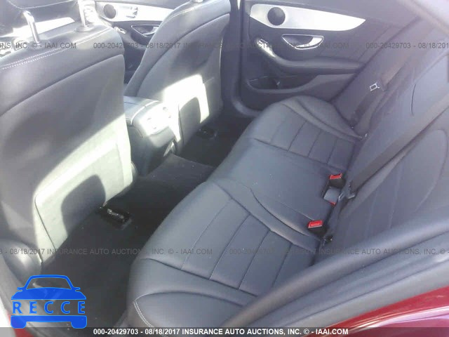 2016 MERCEDES-BENZ C 300 55SWF4JB8GU158385 image 7