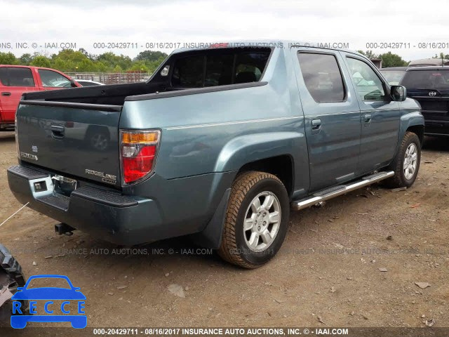 2006 Honda Ridgeline RTL 2HJYK16506H517806 image 3