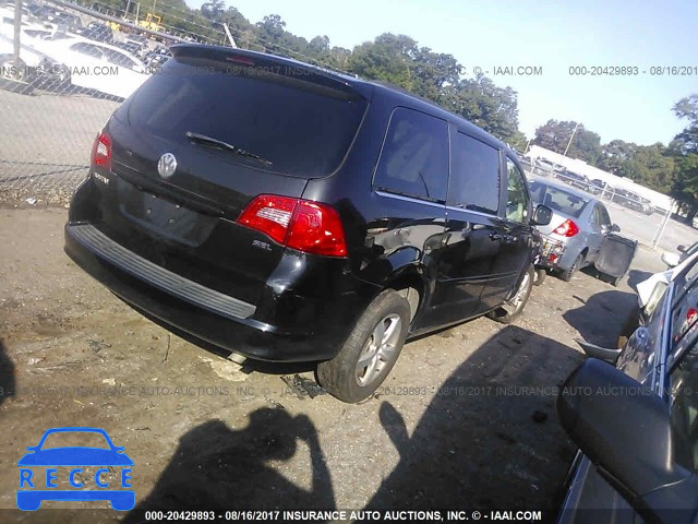 2011 Volkswagen Routan SEL 2V4RW5DGXBR658482 image 3