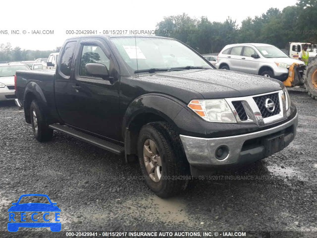 2010 Nissan Frontier KING CAB SE/LE/NISMO 1N6AD0CW8AC429893 image 0