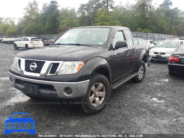 2010 Nissan Frontier KING CAB SE/LE/NISMO 1N6AD0CW8AC429893 image 1