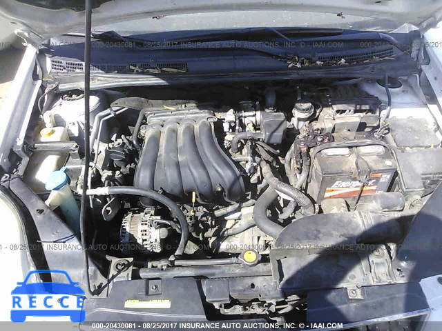 2009 Nissan Sentra 2.0/2.0S/2.0SL 3N1AB61E19L635498 image 9