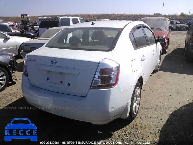 2009 Nissan Sentra 2.0/2.0S/2.0SL 3N1AB61E19L635498 image 3