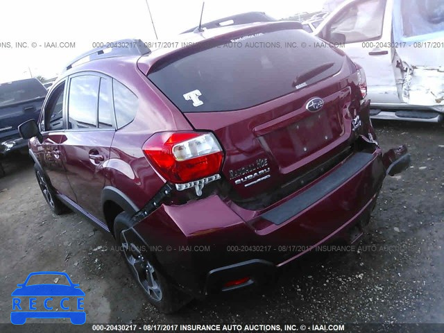 2014 SUBARU XV CROSSTREK JF2GPACC2E8313079 зображення 2