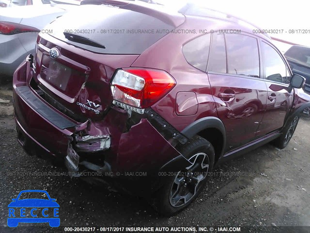 2014 SUBARU XV CROSSTREK JF2GPACC2E8313079 зображення 3
