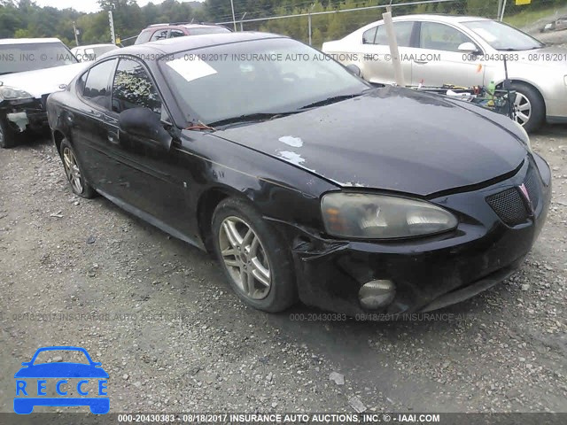 2006 PONTIAC GRAND PRIX 2G2WR584861174775 Bild 0