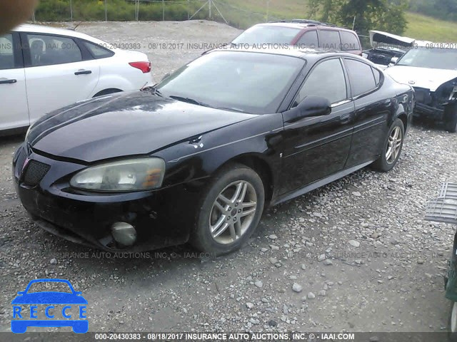 2006 PONTIAC GRAND PRIX 2G2WR584861174775 Bild 1