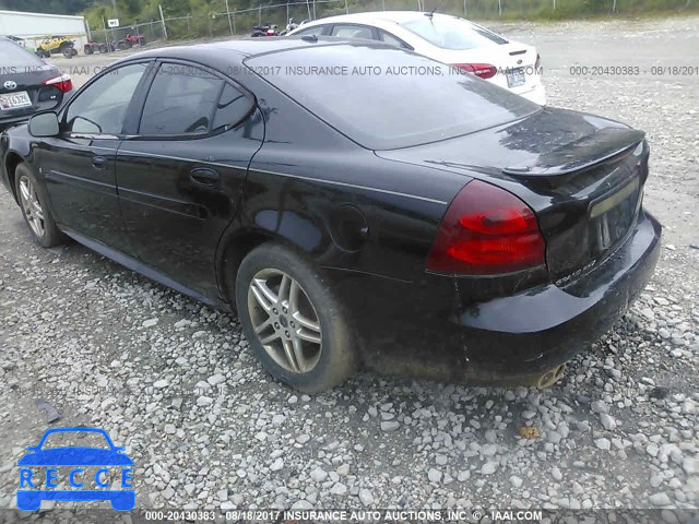 2006 PONTIAC GRAND PRIX 2G2WR584861174775 Bild 2