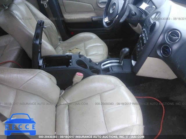 2006 PONTIAC GRAND PRIX 2G2WR584861174775 Bild 4