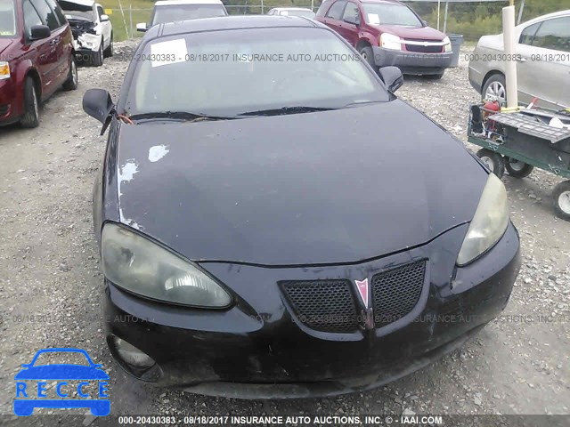 2006 PONTIAC GRAND PRIX 2G2WR584861174775 Bild 5