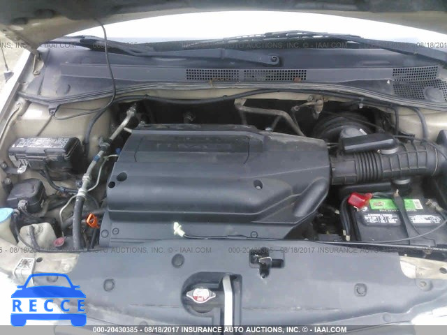 2002 Honda Odyssey 5FNRL18022B007304 image 9