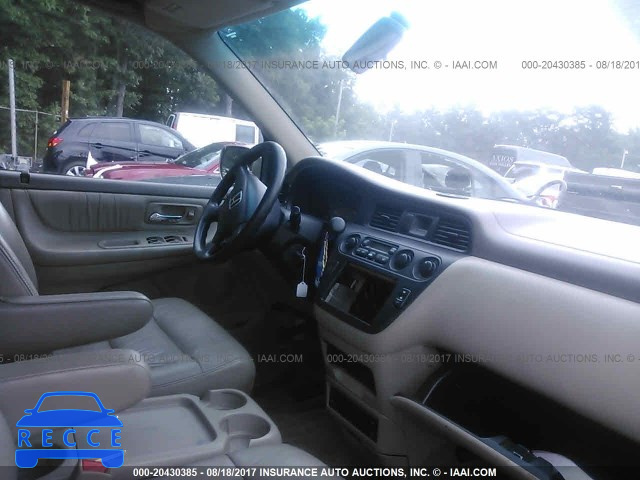 2002 Honda Odyssey 5FNRL18022B007304 image 4