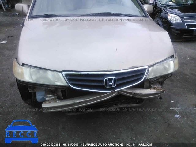2002 Honda Odyssey 5FNRL18022B007304 image 5