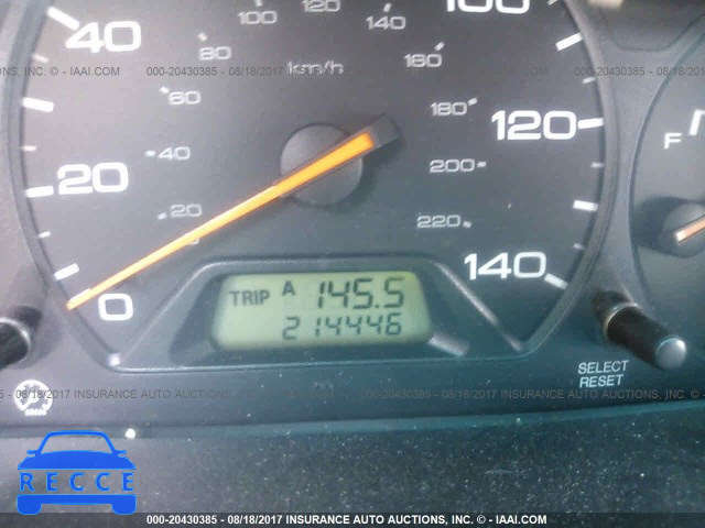 2002 Honda Odyssey 5FNRL18022B007304 image 6