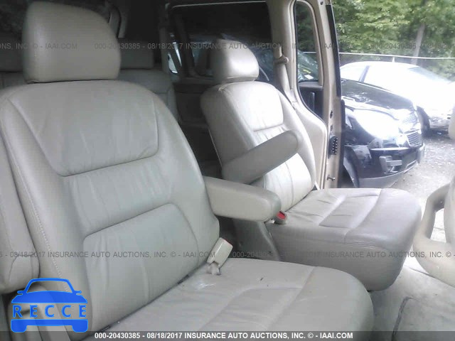 2002 Honda Odyssey 5FNRL18022B007304 image 7