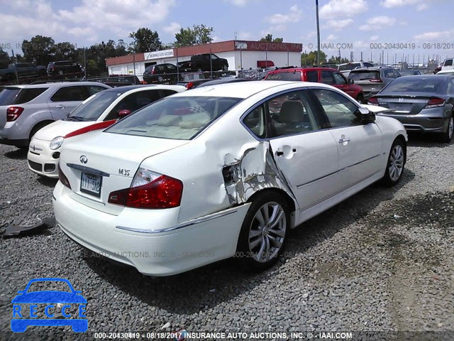 2008 INFINITI M35 SPORT JNKAY01EX8M600549 зображення 3