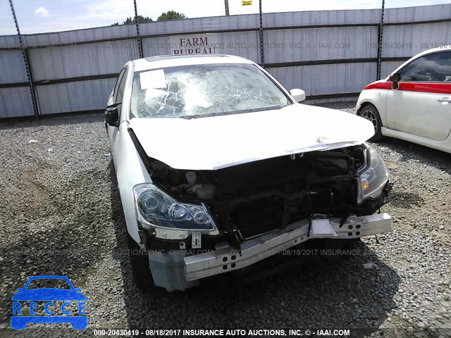 2008 INFINITI M35 SPORT JNKAY01EX8M600549 image 5