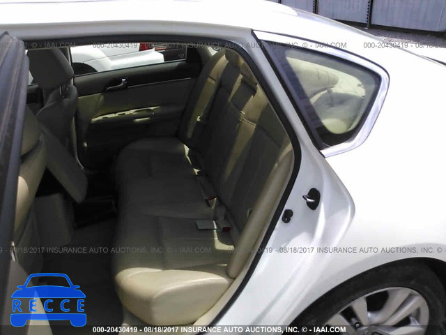 2008 INFINITI M35 SPORT JNKAY01EX8M600549 image 7