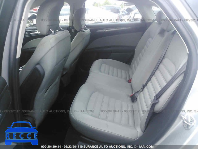 2014 Ford Fusion 3FA6P0G76ER152211 зображення 7