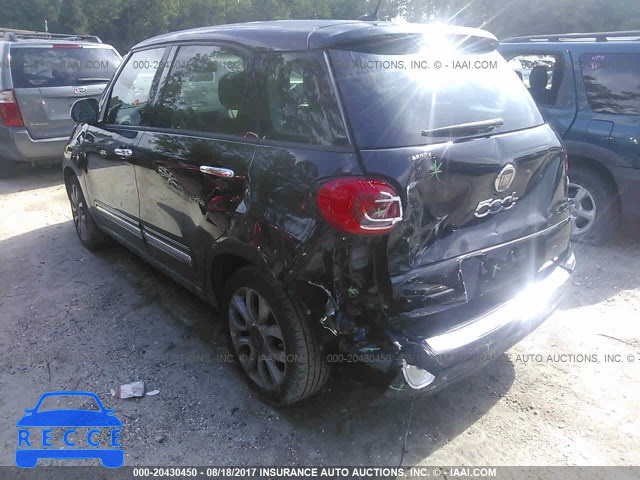 2014 Fiat 500L LOUNGE ZFBCFACH0EZ022427 image 2