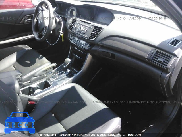 2017 HONDA ACCORD 1HGCR2F54HA058475 image 4