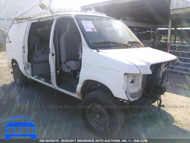 2012 Ford Econoline E250 VAN 1FTNE2EL2CDB15024 зображення 0