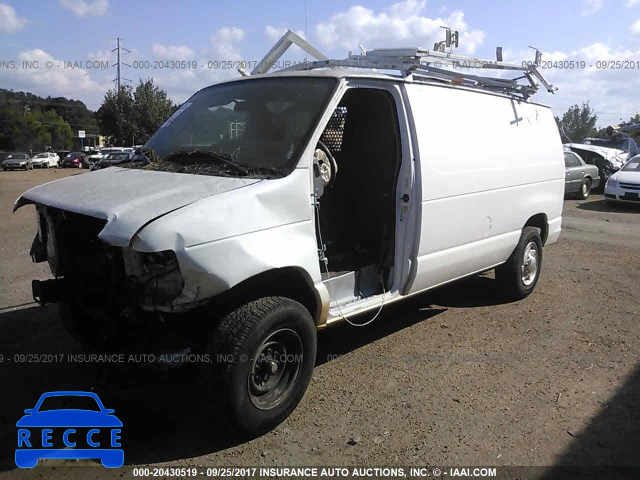 2012 Ford Econoline E250 VAN 1FTNE2EL2CDB15024 зображення 1