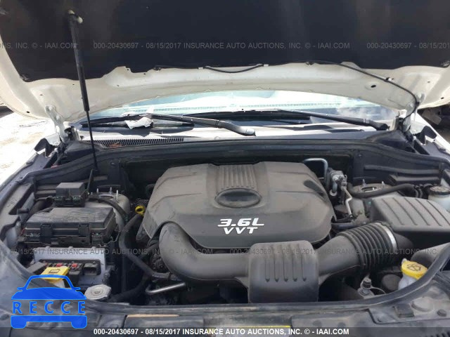 2012 Dodge Durango SXT 1C4RDHAG8CC278573 Bild 9