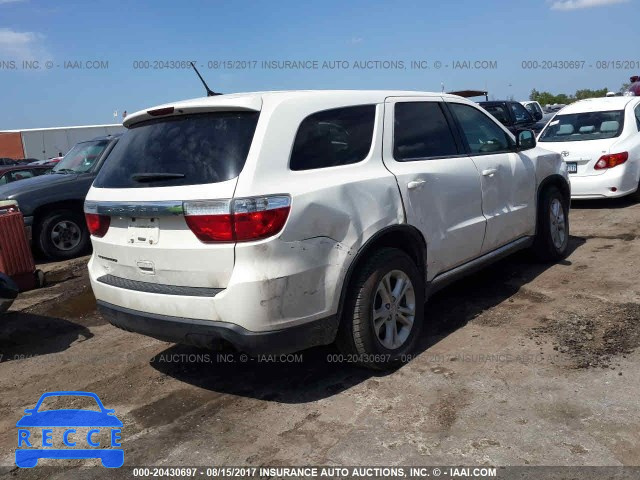 2012 Dodge Durango SXT 1C4RDHAG8CC278573 Bild 3
