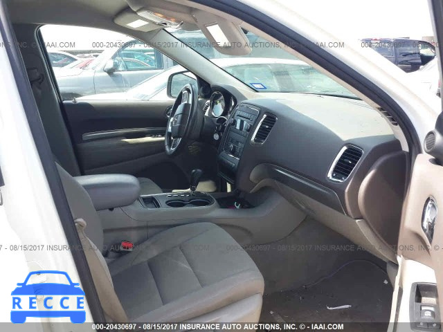 2012 Dodge Durango SXT 1C4RDHAG8CC278573 Bild 4