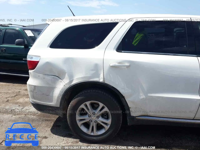 2012 Dodge Durango SXT 1C4RDHAG8CC278573 Bild 5