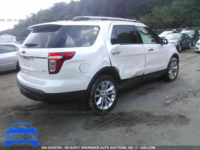 2012 Ford Explorer LIMITED 1FMHK8F86CGA99553 image 3