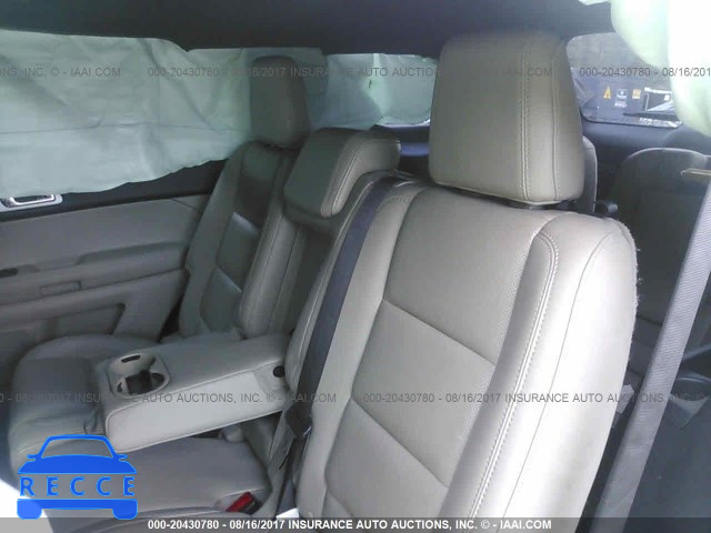2012 Ford Explorer LIMITED 1FMHK8F86CGA99553 image 7
