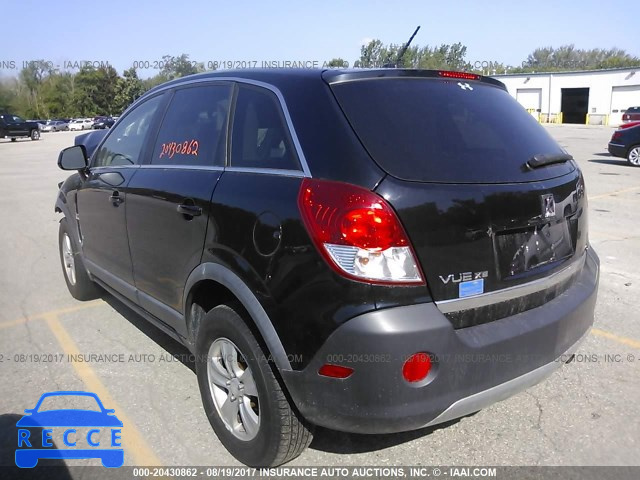 2008 SATURN VUE 3GSCL33PX8S506622 image 2