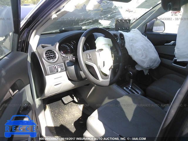 2008 SATURN VUE 3GSCL33PX8S506622 image 4