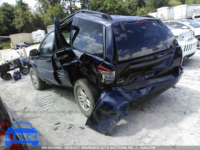 2004 Jeep Grand Cherokee 1J8GW48S04C409560 image 2