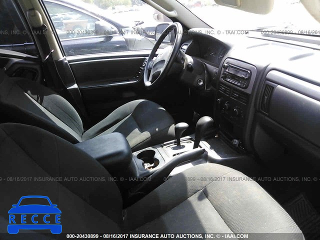 2004 Jeep Grand Cherokee 1J8GW48S04C409560 image 4