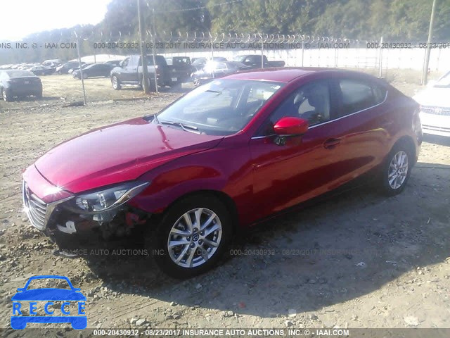 2014 MAZDA 3 TOURING JM1BM1V75E1169182 image 1