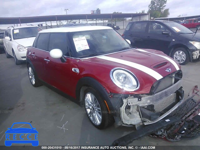 2015 Mini Cooper S WMWXU3C55F2B66541 image 0