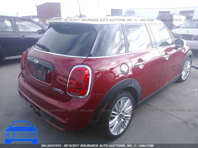 2015 Mini Cooper S WMWXU3C55F2B66541 image 3