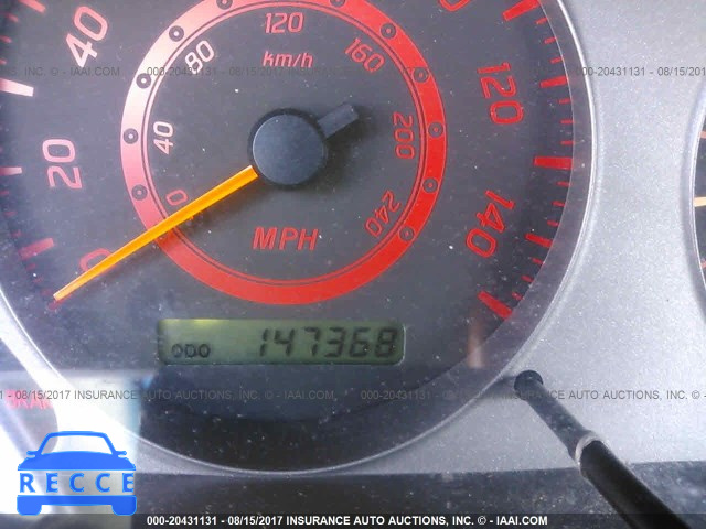 2002 Nissan Sentra SE-R SPEC V 3N1AB51DX2L715454 Bild 6