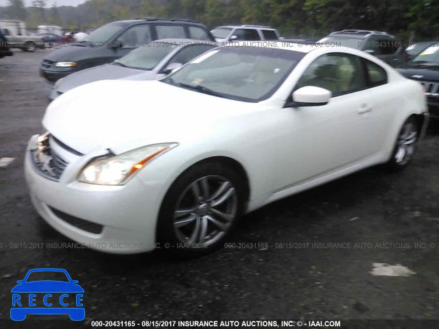 2008 Infiniti G37 JNKCV64E88M109039 Bild 1